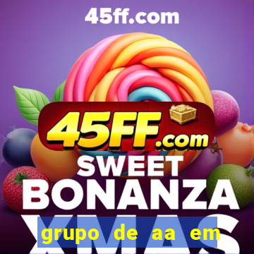grupo de aa em botafogo rio de janeiro
